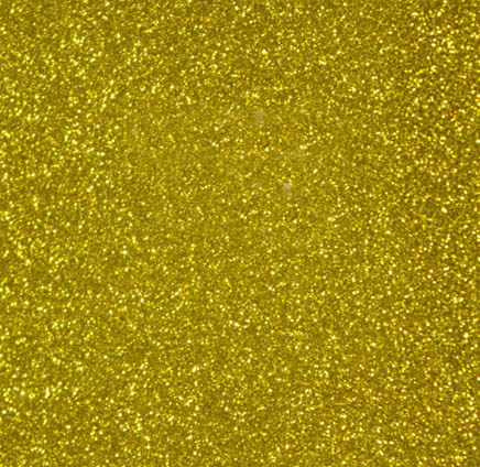 HOJA 19.75''X12'' VINIL TEXTIL SISER GLITTER GOLD