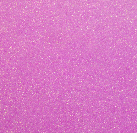 HOJA 19.75''X12'' VINIL TEXTIL SISER GLITTER NEON PURPLE