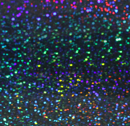 HOJA 19.75''X12'' VINIL TEXTIL SISER HOLOGRAPHIC  NAVY B