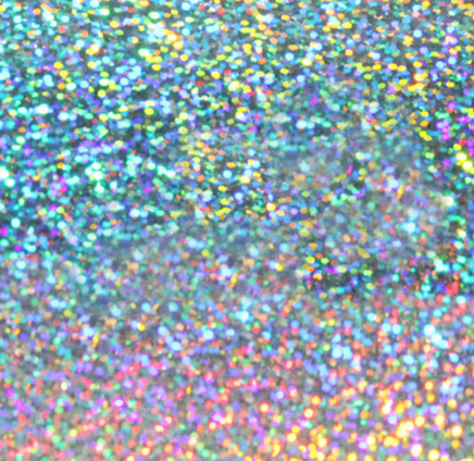 HOJA 19.75''X12'' VINIL TEXTIL SISER HOLOGRAPHIC SKY