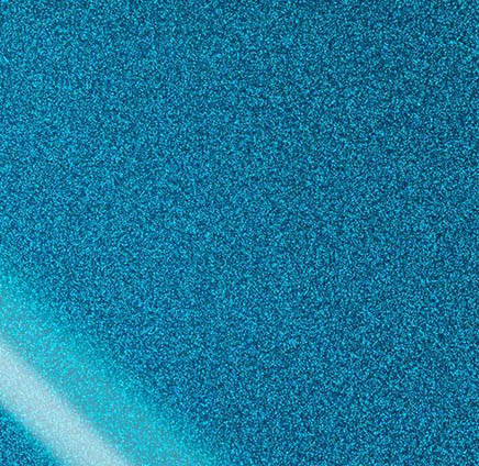 HOJA 19.75''X12'' VINIL TEXTIL SISER TWINKLE AQUA