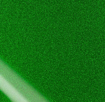 HOJA 19.75''X12'' VINIL TEXTIL SISER TWINKLE GREEN