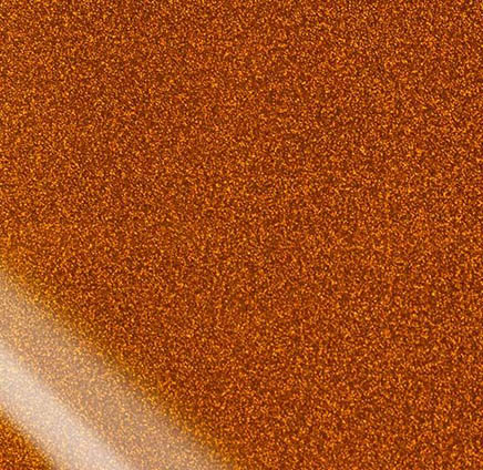 HOJA 19.75''X12'' VINIL TEXTIL SISER TWINKLE ORANGE