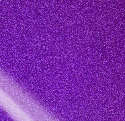 HOJA 19.75''X12'' VINIL TEXTIL SISER TWINKLE PURPLE