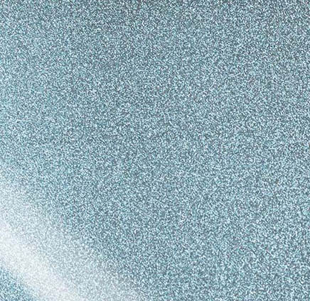 HOJA 19.75''X12'' VINIL TEXTIL SISER TWINKLE SILVER