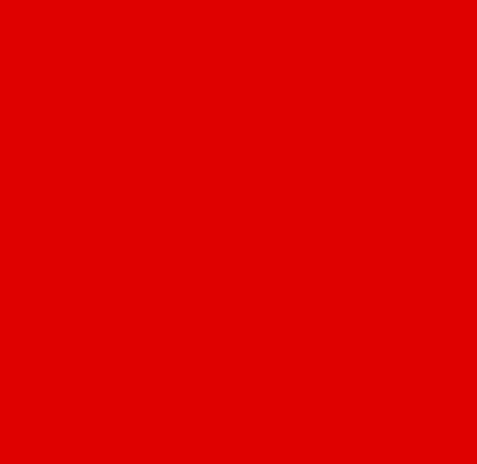 Hojas Vinil Textil Siser EasyWeed Stretch Bright Red - 15" x 12"