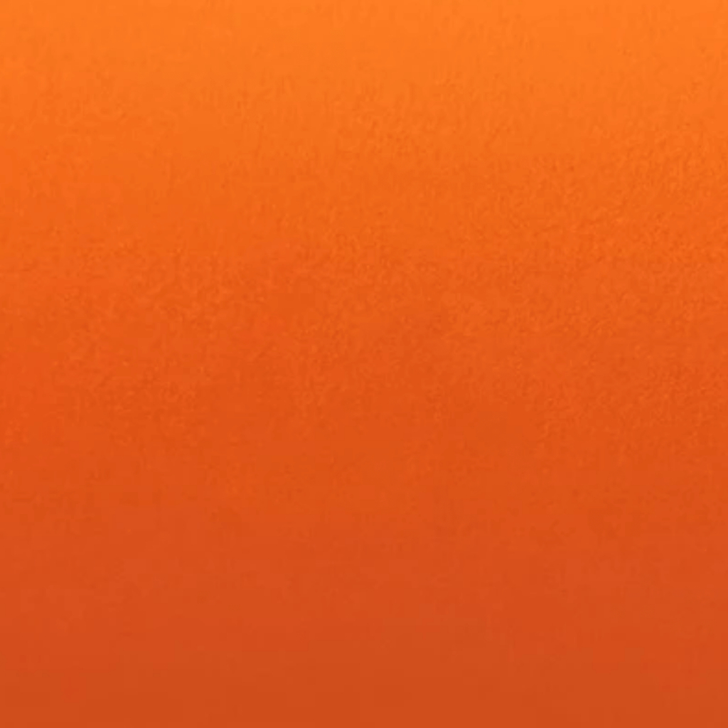 HOJAS 15''X12'' VINIL TEXTIL SISER EASY WEED ELECTRIC ORANGE