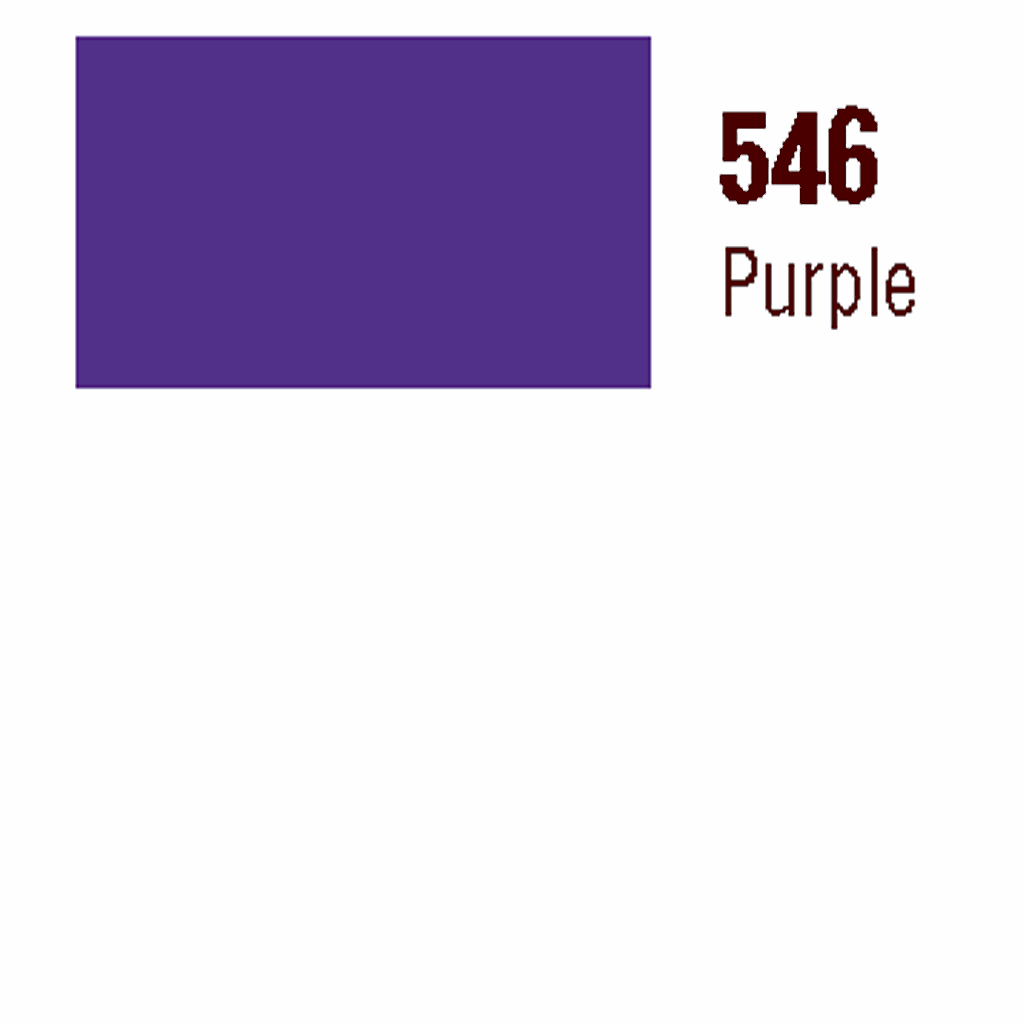 HOJAS 546-12'' VINIL DE CORTE PURPURA GEN.FORM.