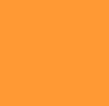 Hojas Vinil Orange Glossy 12” x 12”