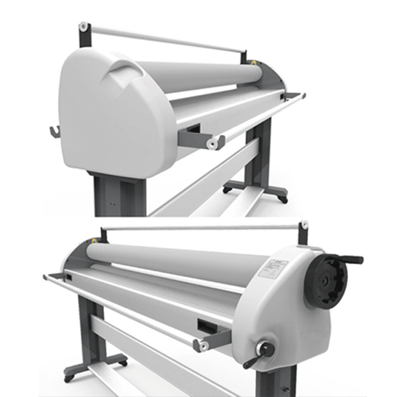 LAMINADORA TEKLAM 1600MA MANUAL EN FRIO