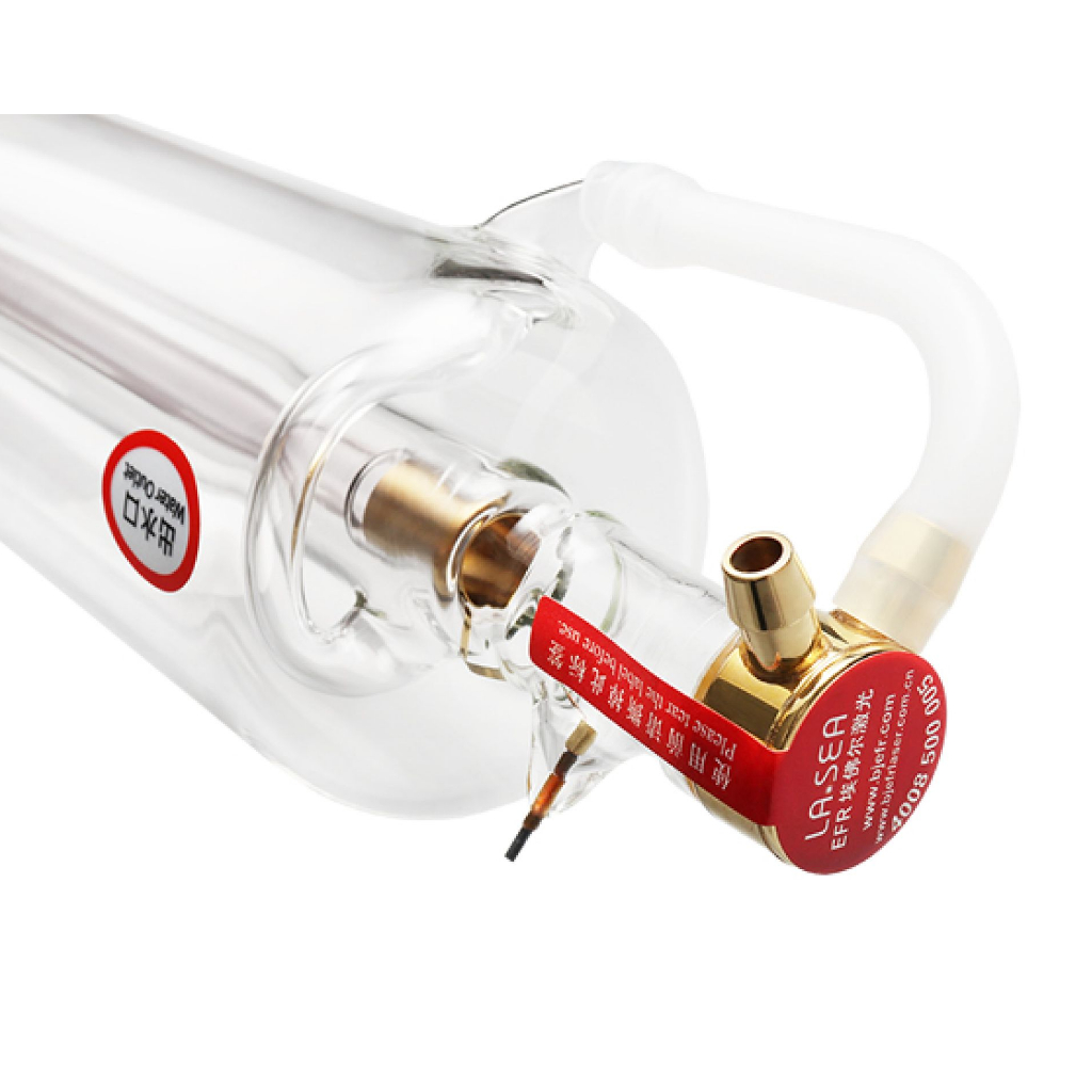 Tubo láser de CO2 de la serie F4 / EFR 100Watts