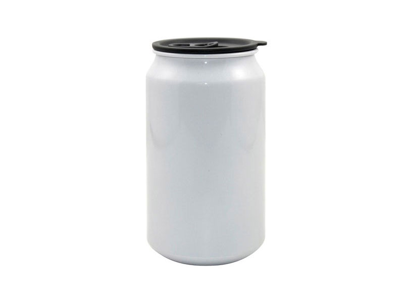 LATA DE COLA PARA  SUBLIMACION 12ONZ (caja de 60 und)
