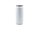 LATA DE COLA WHITE  EN ACERO INOXIDABLE SUBLIMACION 17 ONZ (C-60)