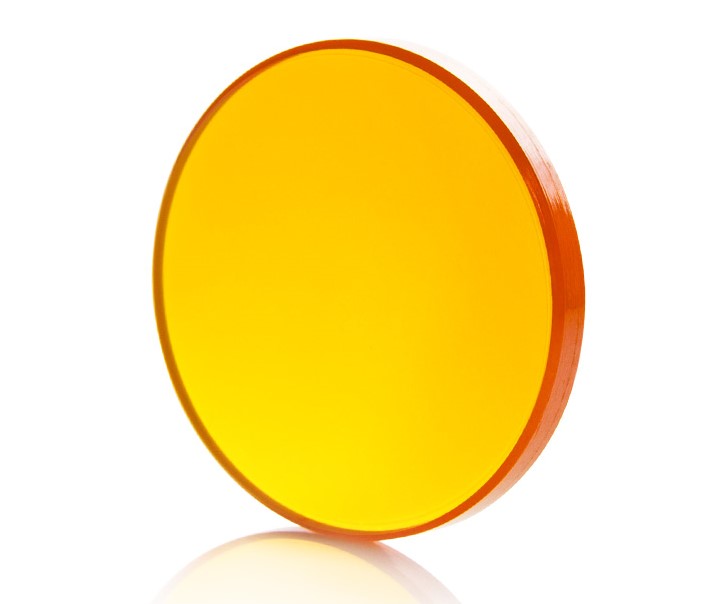 Lente Laser 63.5MM Recomendado para Grabado