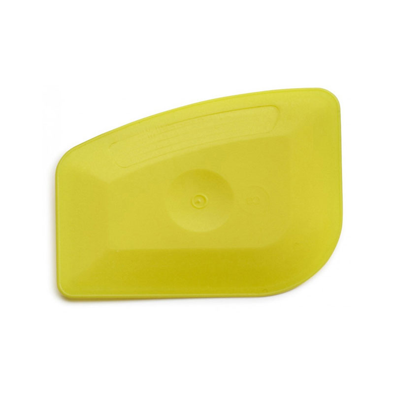 MINI APLICADORES DE ESPATULAS  AMARILLO LIMON 3x2-1/4 #5010