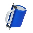 Mangas de Silicon  para Sublimación Tazas 11onz (PJB9-N)