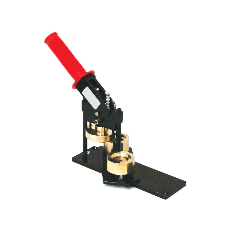 Maquina Botonera 1.25'' con troquel incluido americano.