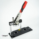 Maquina Botonera 2-1/4'' c/ Troquel Incluido