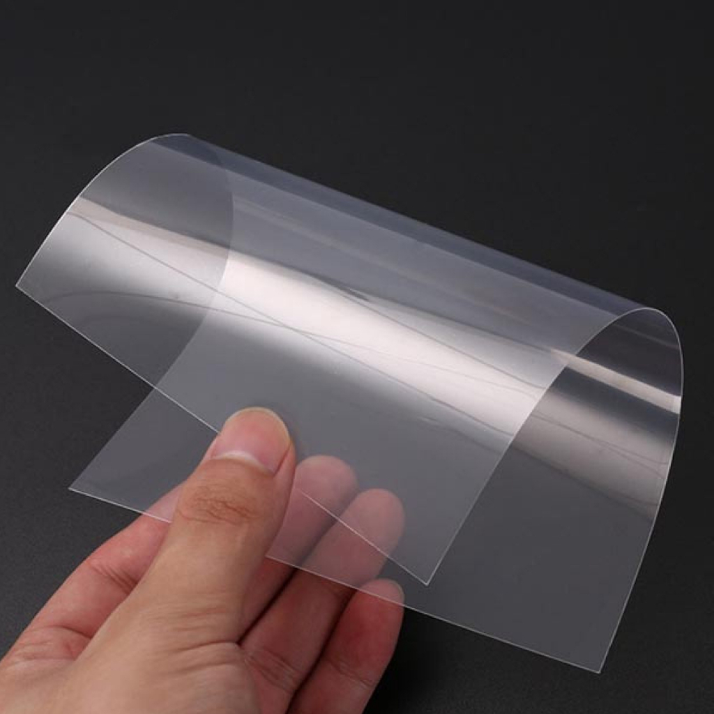 Planchas APET Clear 1mm 4' x 8'