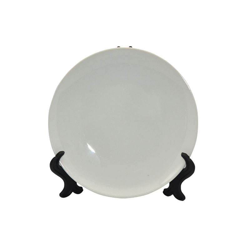 PLATOS BLANCOS 10'' DE SUBLIMACION (C-24)