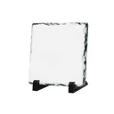 PORTA RETRATO DE PIEDRA CUADRADO MEDIANO 7.87''x 7.87'' (cja 20)