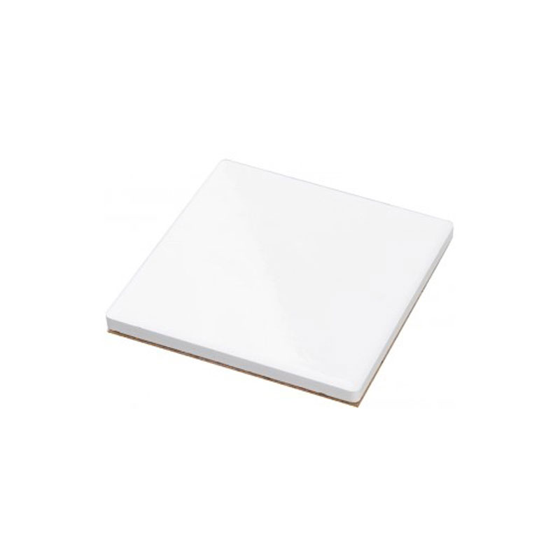 PORTAVASOS CUADRADOS DE CERAMICA PARA SUBLIMACION