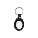 PU Llavero de Piel - Oval - Sublimacion