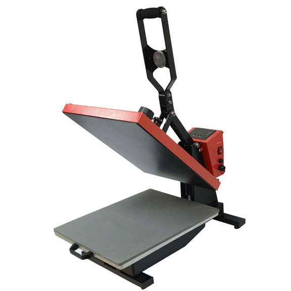 Tek-Press UHP-20MS - Mesa Deslizante 16'' x 20''