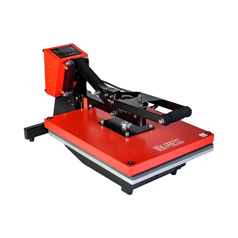 Tek-Press UHP-20 - Manual 16'' x 20''
