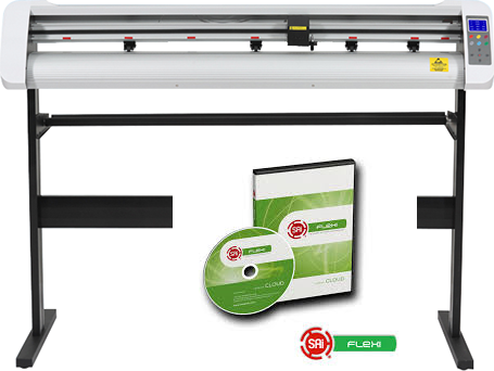 Ploter de Corte TekCut H1300A 48”