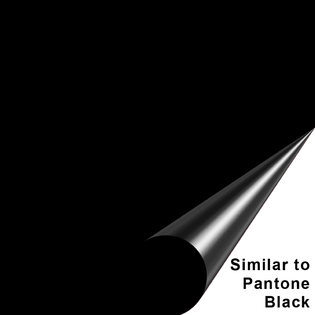 Rollos Vinil Textil PU - Black 20" x 27yds