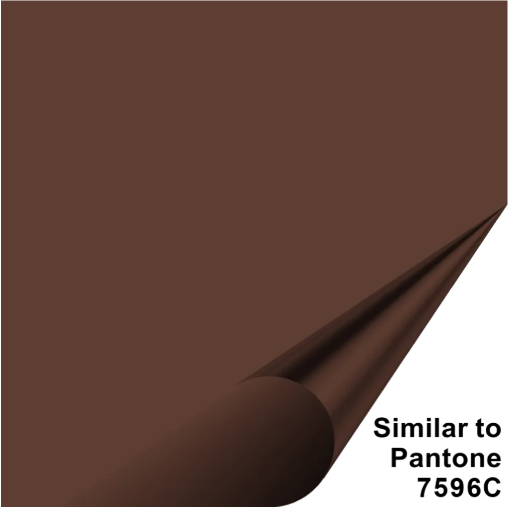 Rollos Vinil Textil PU - Brown 20" x 27yds