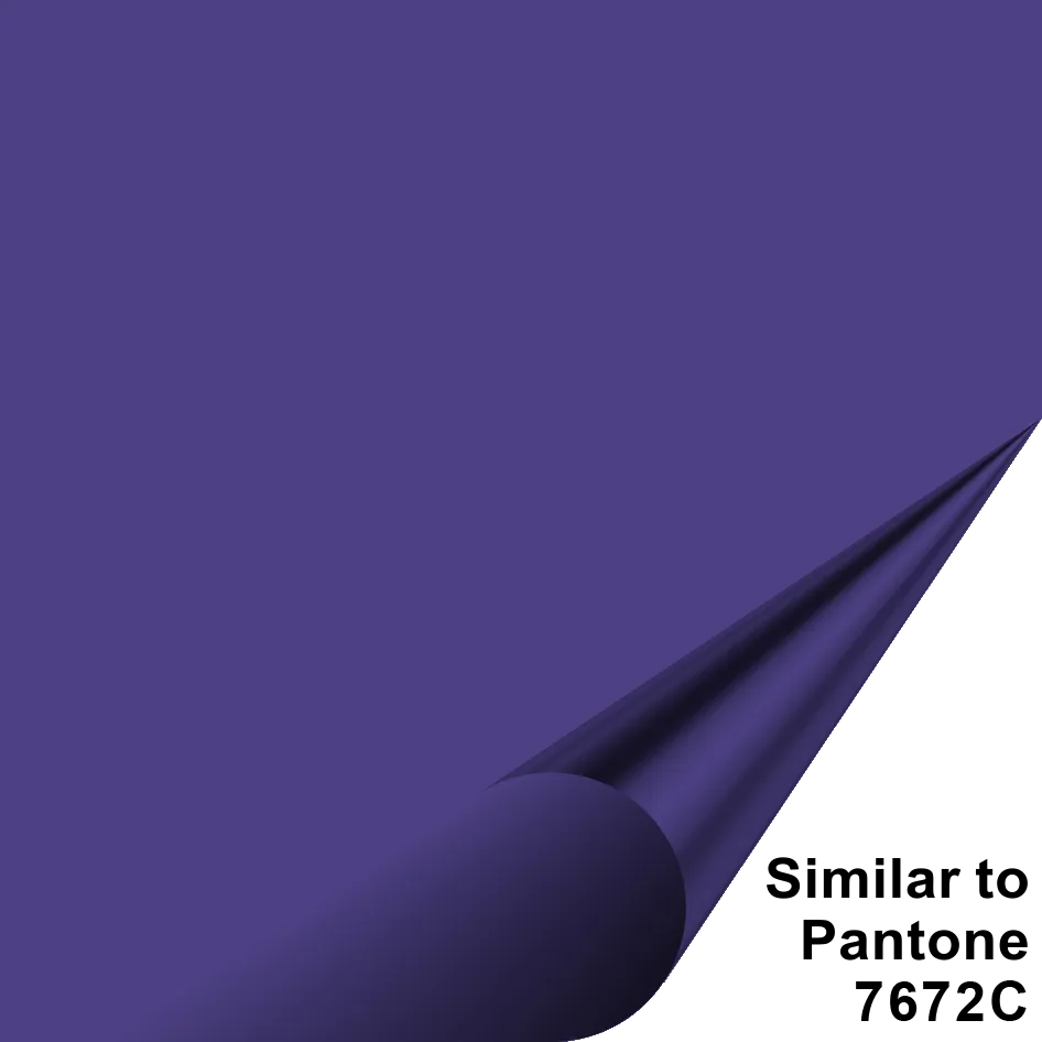 Rollos Vinil Textil PU - Purple 20" x 27yds