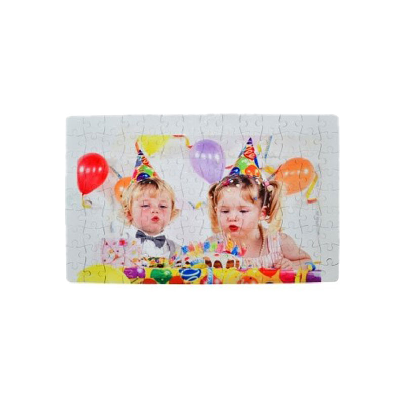 ROMPECABEZAS DE PAPEL PARA SUBLIMACION 11x17 (300 PIEZAS) (cja 100 und)