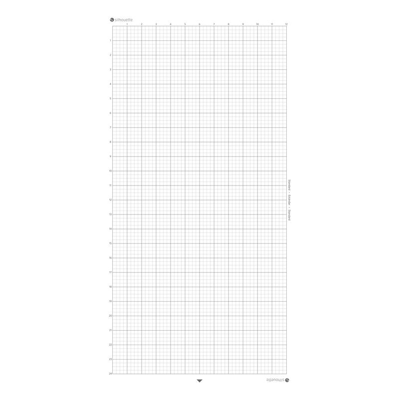 Alfombrilla Base para Corte Cameo 4 - 12” x 24”