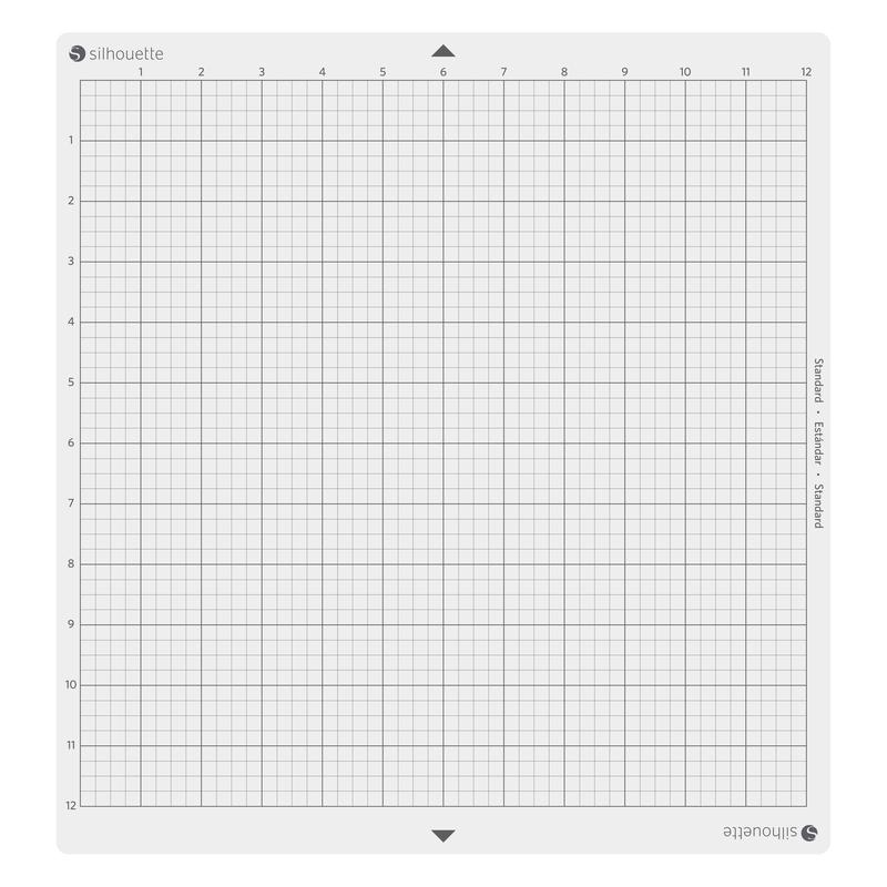 Alfombrilla Base Adhesivo Standard Para Corte Cameo 4