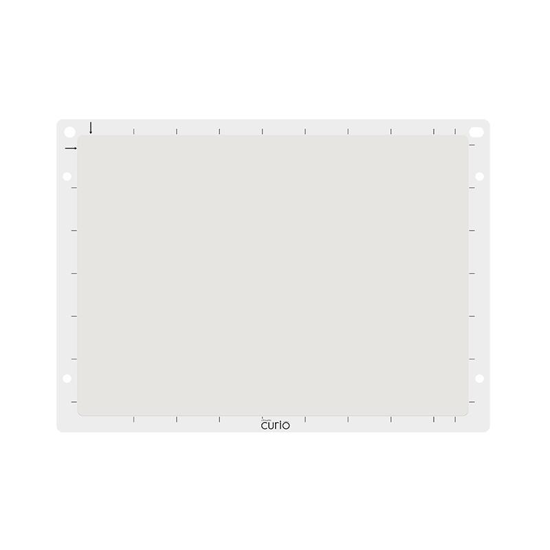 Alfombrilla Base de Relieve para Curio