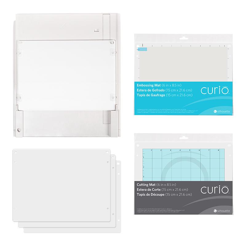 Base Kit Basico Curio