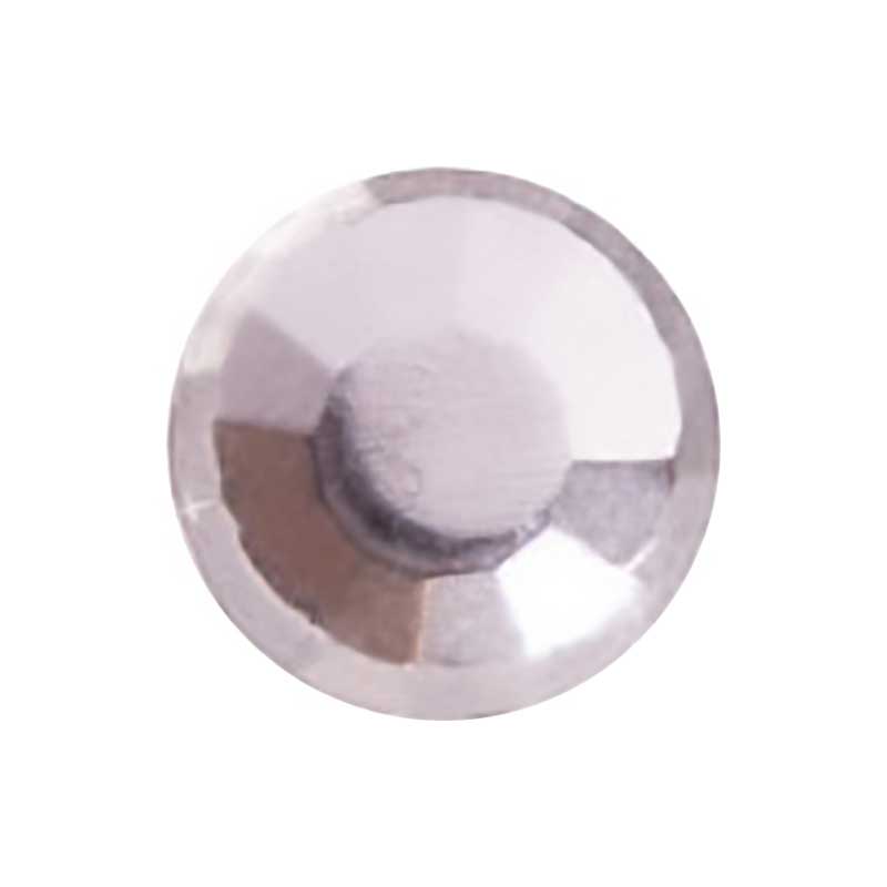 Diamantes Decorativos Transparentes #10 3mm