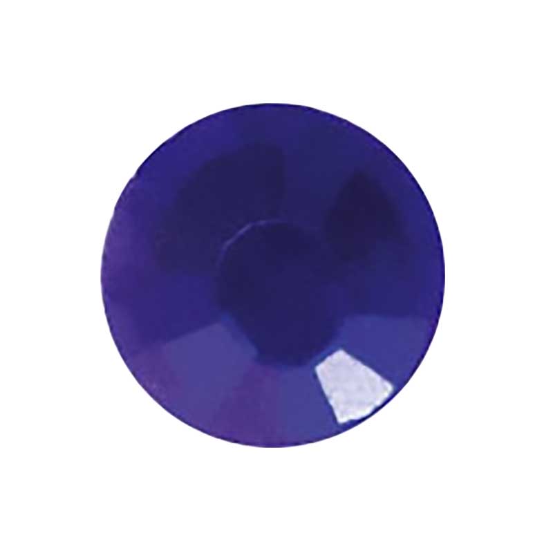 Diamantes Decorativos Color Azul #16 4mm (Aprox. 350 Piezas)