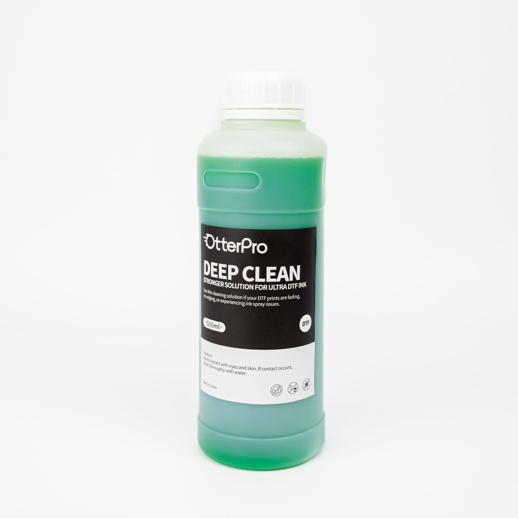 Cleaning DTF Extra Fuerte - 500mL (Verde)