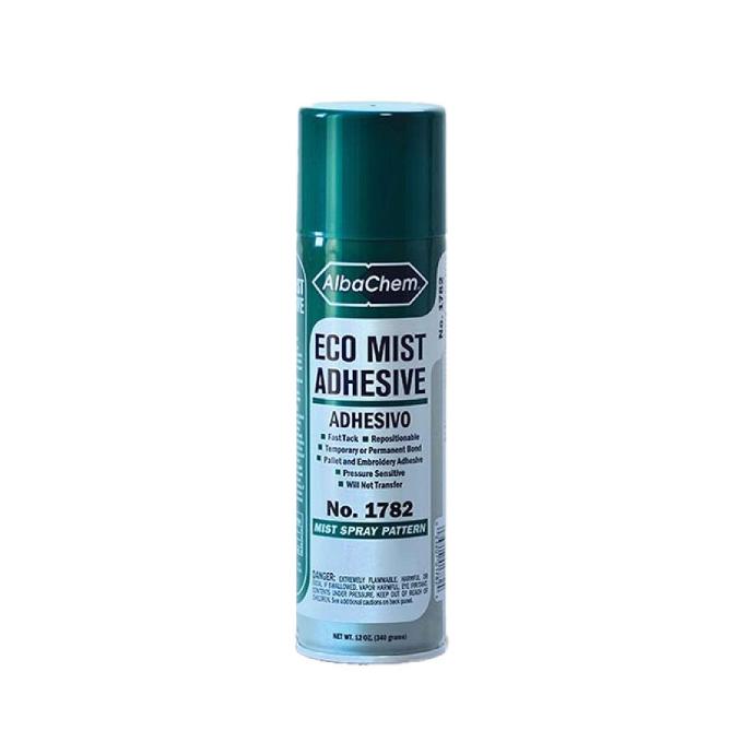 Spray Adhesivo EcoMist 1782 12 Onz.