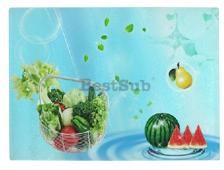 TABLERO CORTE DE VIDRIO PARA SUBLIMACION 20*28CM