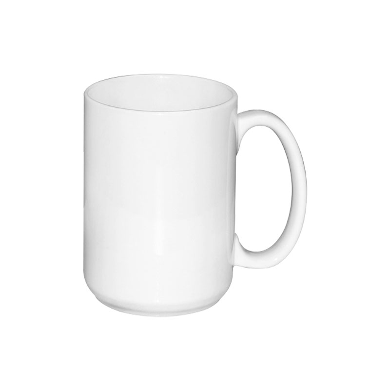 Taza Blanca 15 Onz.(C-36)