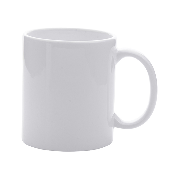 Tazas Blancas Sublimables 11oz con Cajas