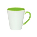 Taza Latte Verde Claro
