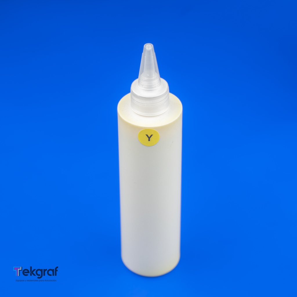 Tintas Sublimacion Yellow - 200mL