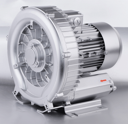TURBINA VACUUM SUCCION CNC Tek-408 Ring Blower 2.2KW / AC220V.