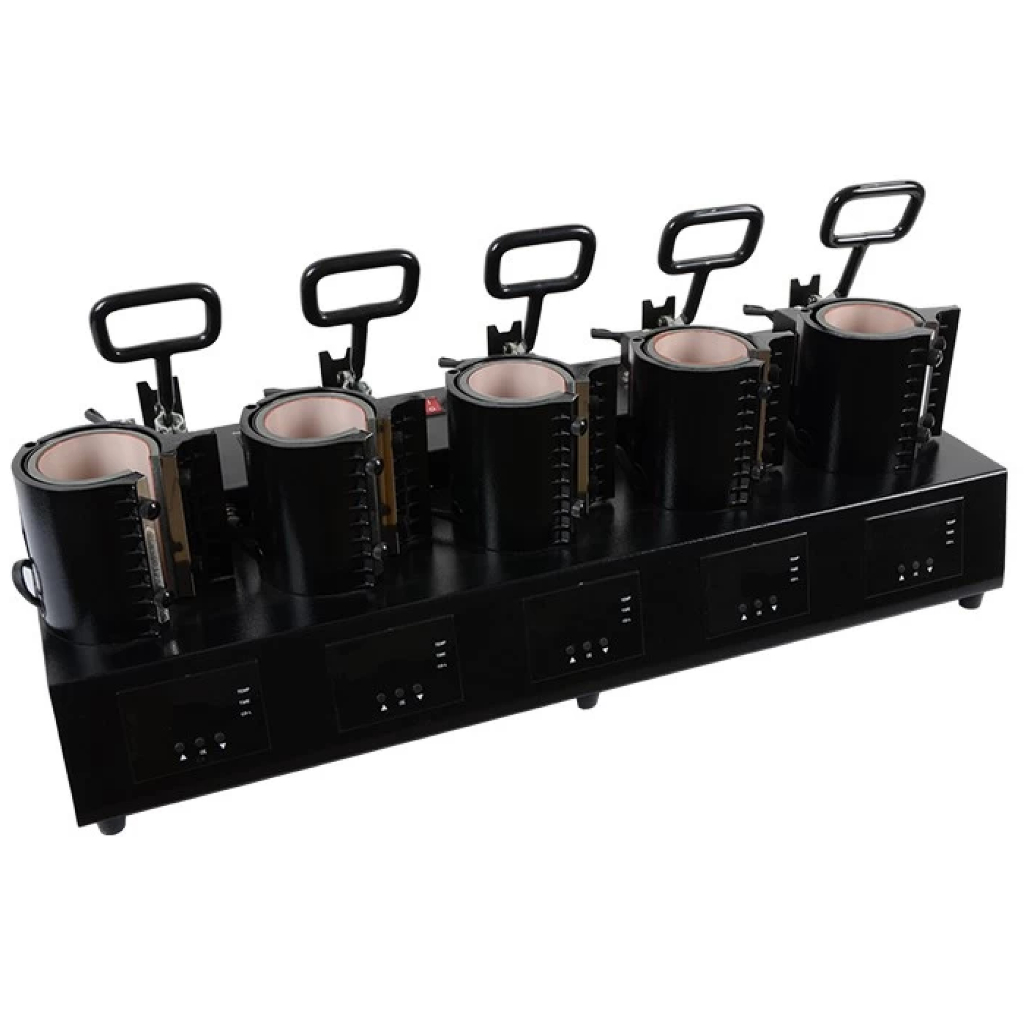 Tek-Press 5 TAZAS 5-1 110volts MPA-500B