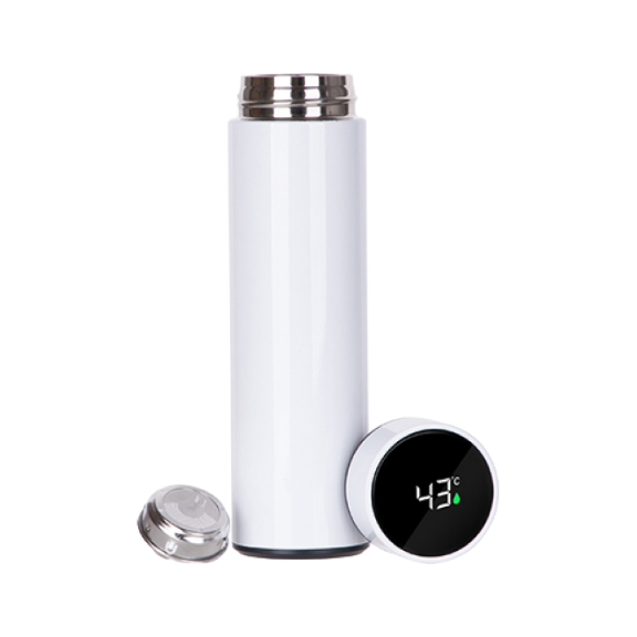 Termo Inteligente Blanco Smart 16oz/450ml (C-50)